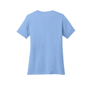 Port & Co Women's Core Cotton Tee. LPC54 view 46