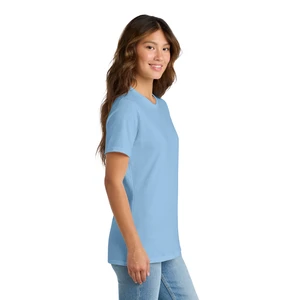 Port & Co Women's Core Cotton Tee. LPC54 view 47