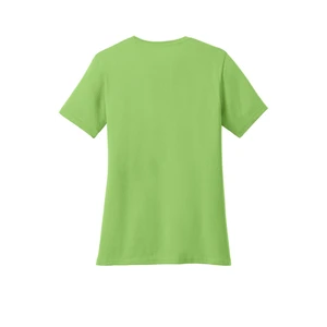 Port & Co Women's Core Cotton Tee. LPC54 view 50