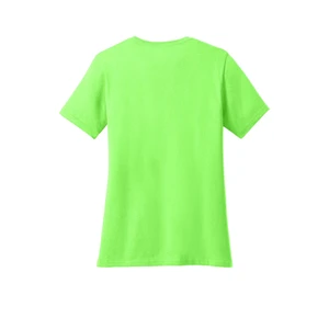 Port & Co Women's Core Cotton Tee. LPC54 view 59