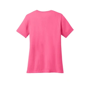 Port & Co Women's Core Cotton Tee. LPC54 view 64