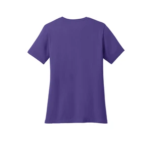 Port & Co Women's Core Cotton Tee. LPC54 view 74