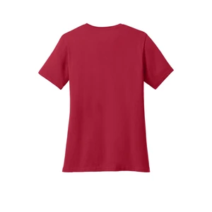 Port & Co Women's Core Cotton Tee. LPC54 view 78