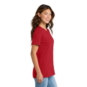 Port & Co Women's Core Cotton Tee. LPC54 view 79