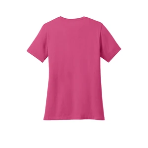 Port & Co Women's Core Cotton Tee. LPC54 view 86
