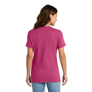 Port & Co Women's Core Cotton Tee. LPC54 view 88