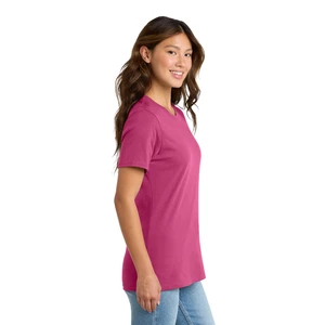 Port & Co Women's Core Cotton Tee. LPC54 view 87