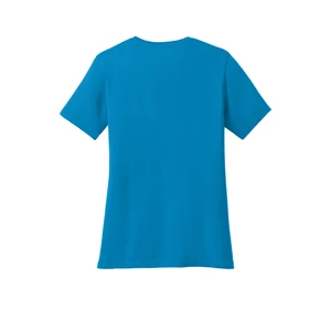 Port & Co Women's Core Cotton Tee. LPC54 view 90