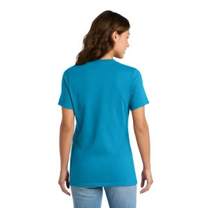 Port & Co Women's Core Cotton Tee. LPC54 view 92
