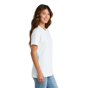 Port & Co Women's Core Cotton Tee. LPC54 view 96