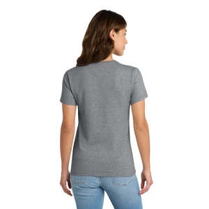 Port & Co Women's Essential Tee. LPC61 view 12