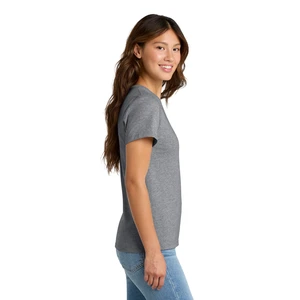 Port & Co Women's Essential Tee. LPC61 view 11