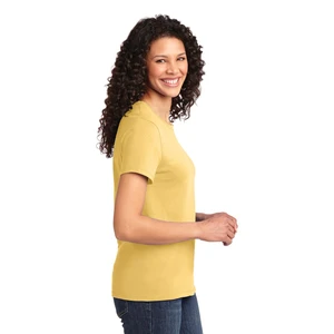 Port & Co Women's Essential Tee. LPC61 view 27