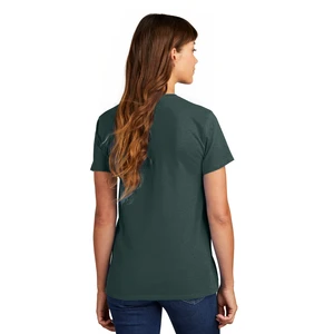 Port & Co Women's Essential Tee. LPC61 view 32