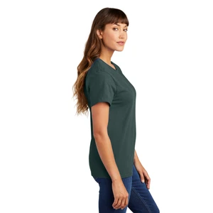 Port & Co Women's Essential Tee. LPC61 view 31