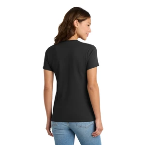 Port & Co Women's Essential Tee. LPC61 view 36