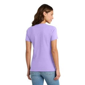 Port & Co Women's Essential Tee. LPC61 view 44
