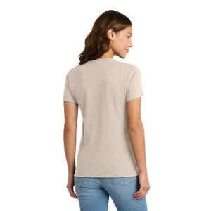 Port & Co Women's Essential Tee. LPC61 view 49