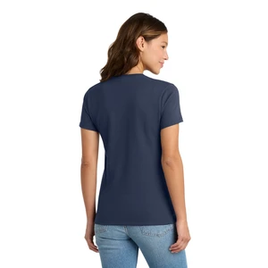 Port & Co Women's Essential Tee. LPC61 view 53