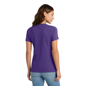 Port & Co Women's Essential Tee. LPC61 view 57