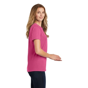 Port & Co Women's Essential Tee. LPC61 view 68