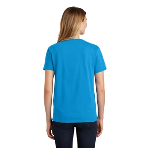 Port & Co Women's Essential Tee. LPC61 view 73