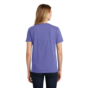 Port & Co Women's Essential Tee. LPC61 view 77