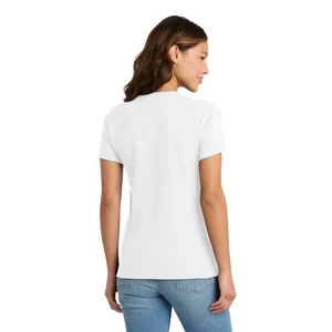 Port & Co Women's Essential Tee. LPC61 view 81