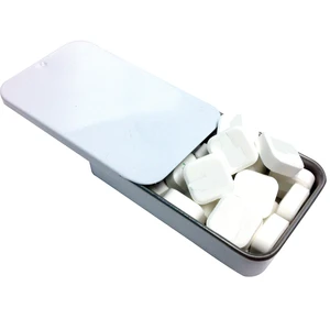 Slider Tin with Printed Mints view 3