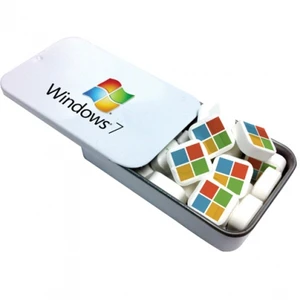 Slider Tin with Printed Mints view 4