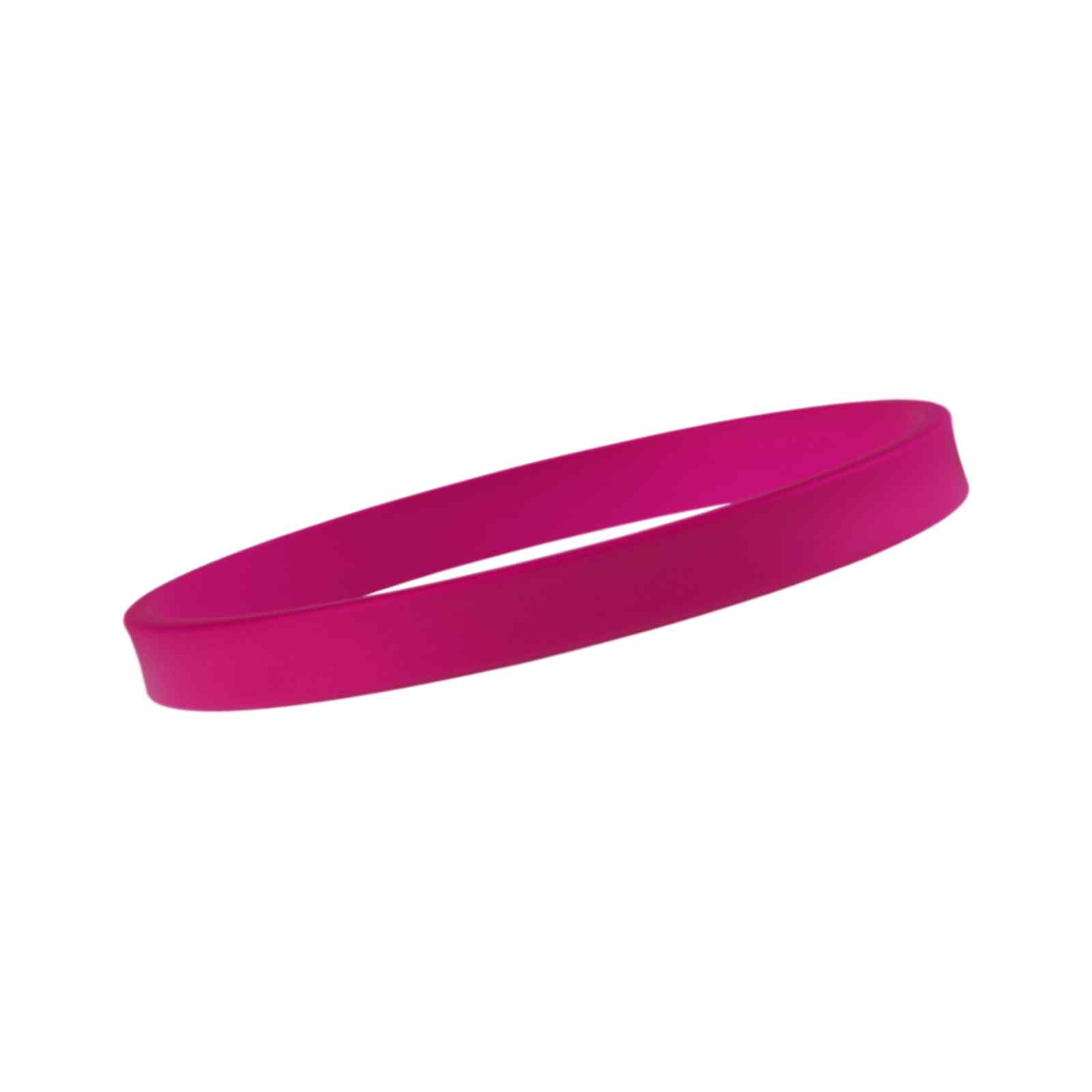 1 Inch Debossed Wristbands view 8