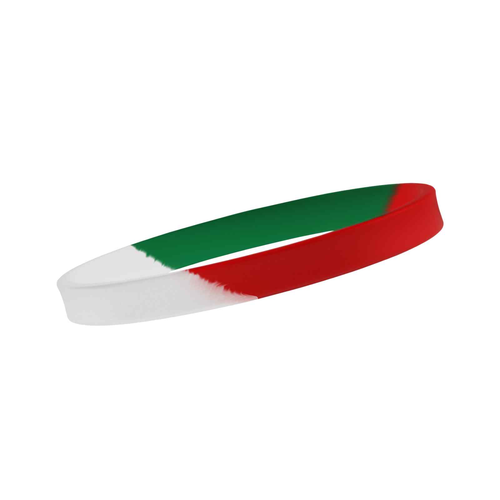 1 Inch Debossed Wristbands view 81