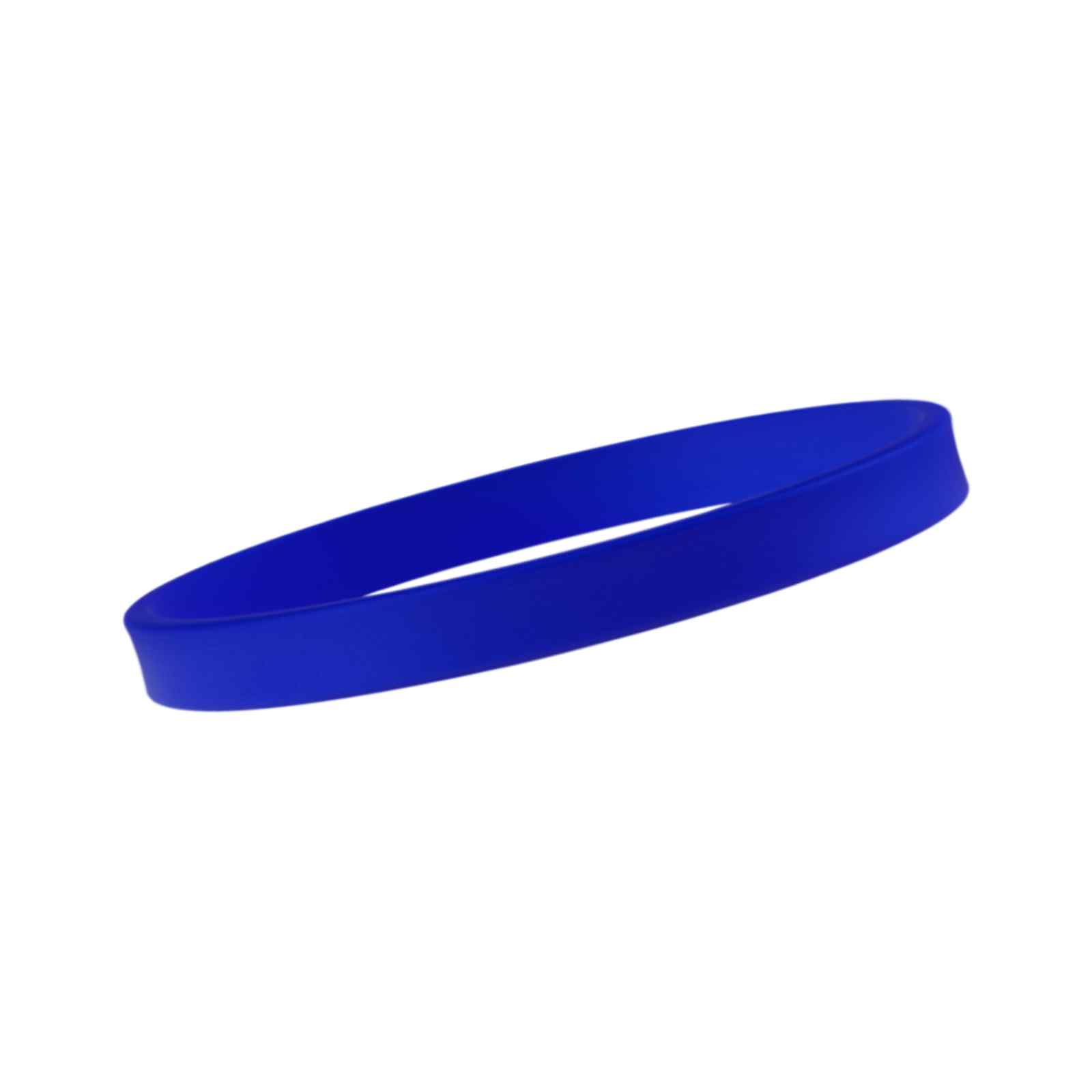 1 Inch Debossed Wristbands view 25