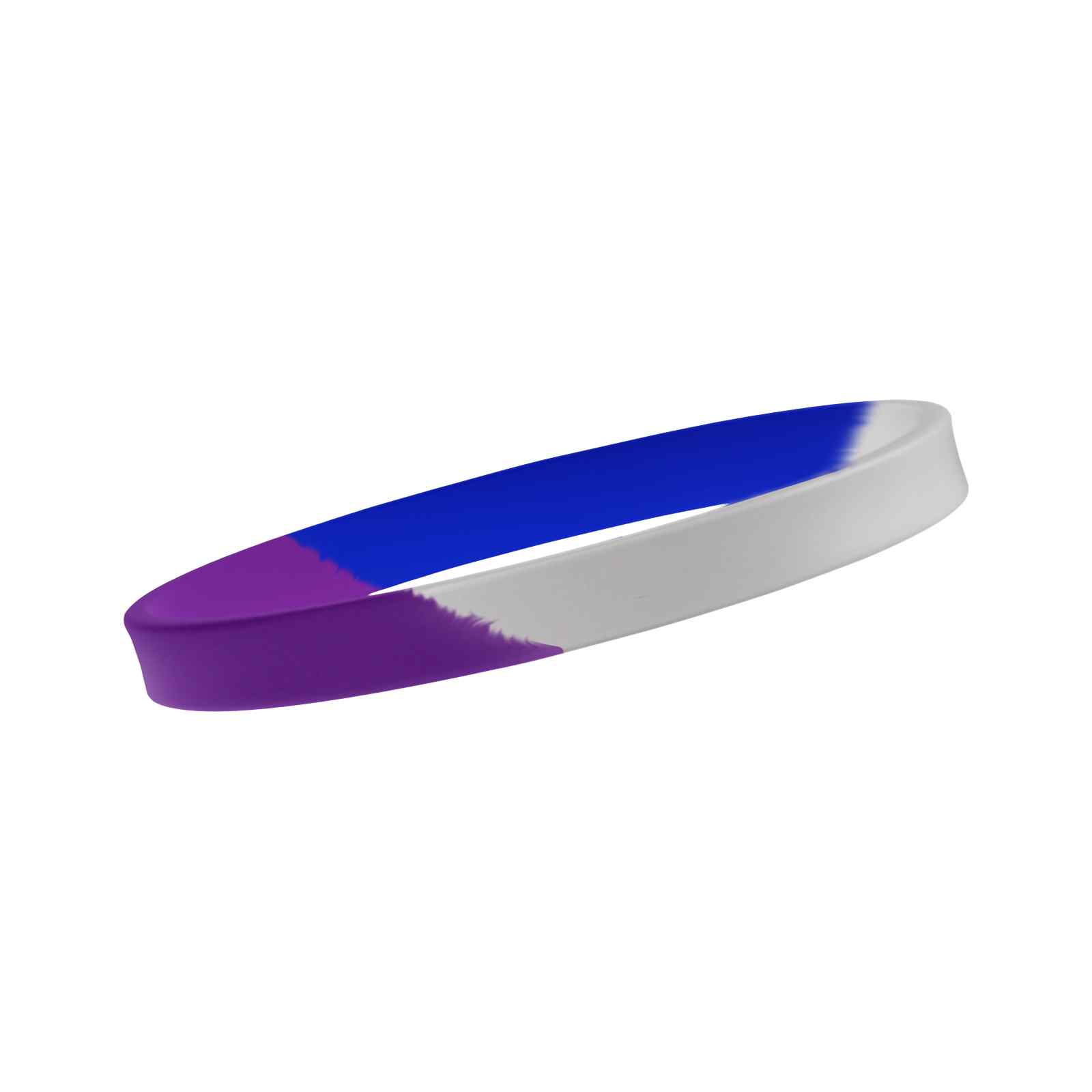 1 Inch Debossed Wristbands view 83
