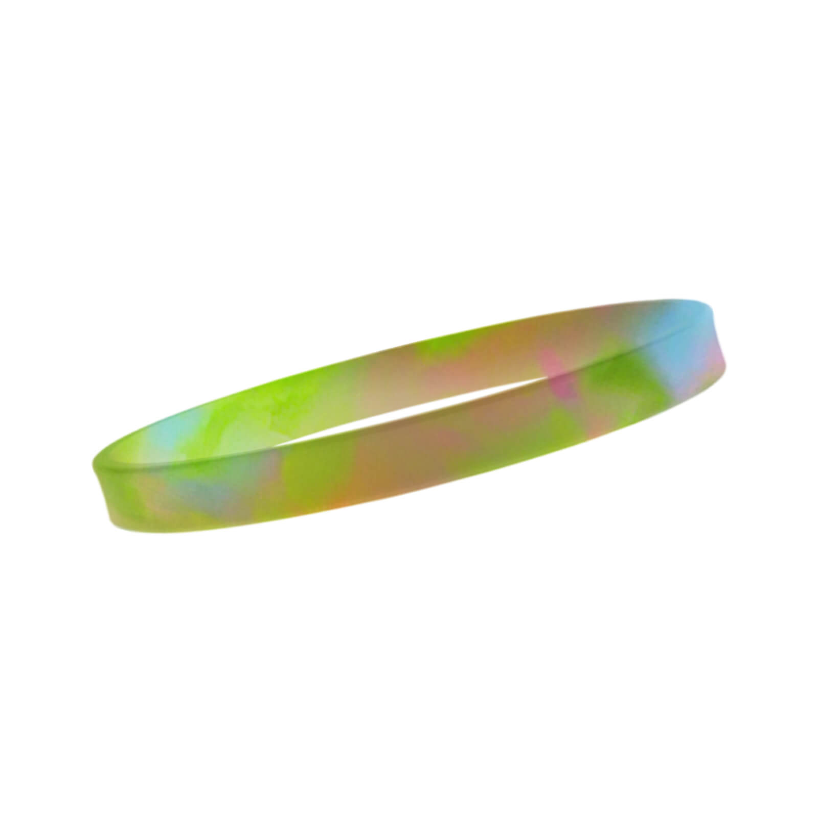 1/2 Inch Ink Injected Wristbands view 98