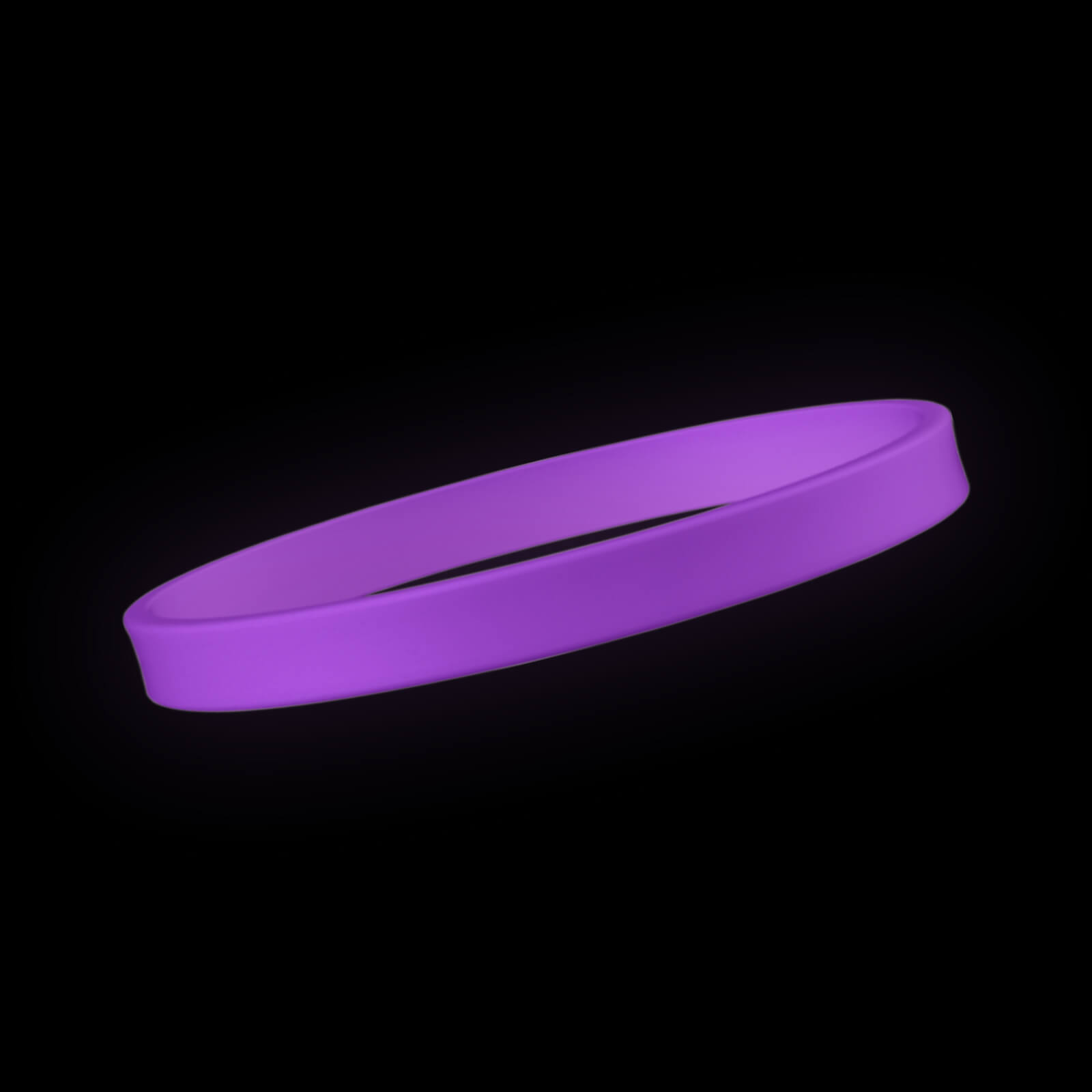 1/2 Inch Ink Injected Wristbands view 118