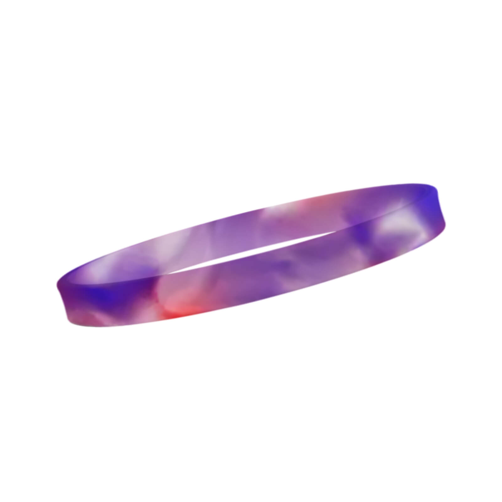 1/2 Inch Ink Injected Wristbands view 108
