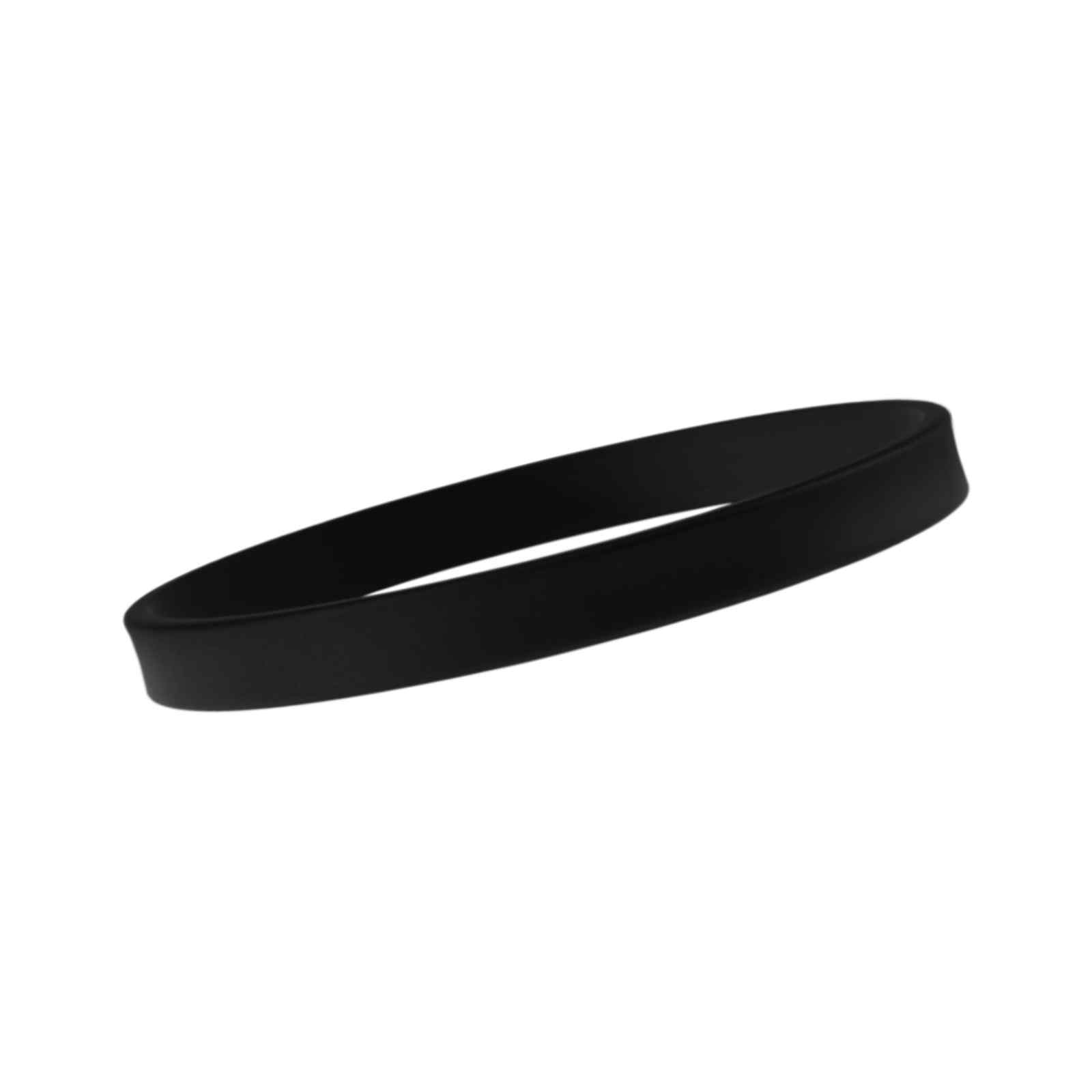 1/2 Inch Embossed Wristbands view 1