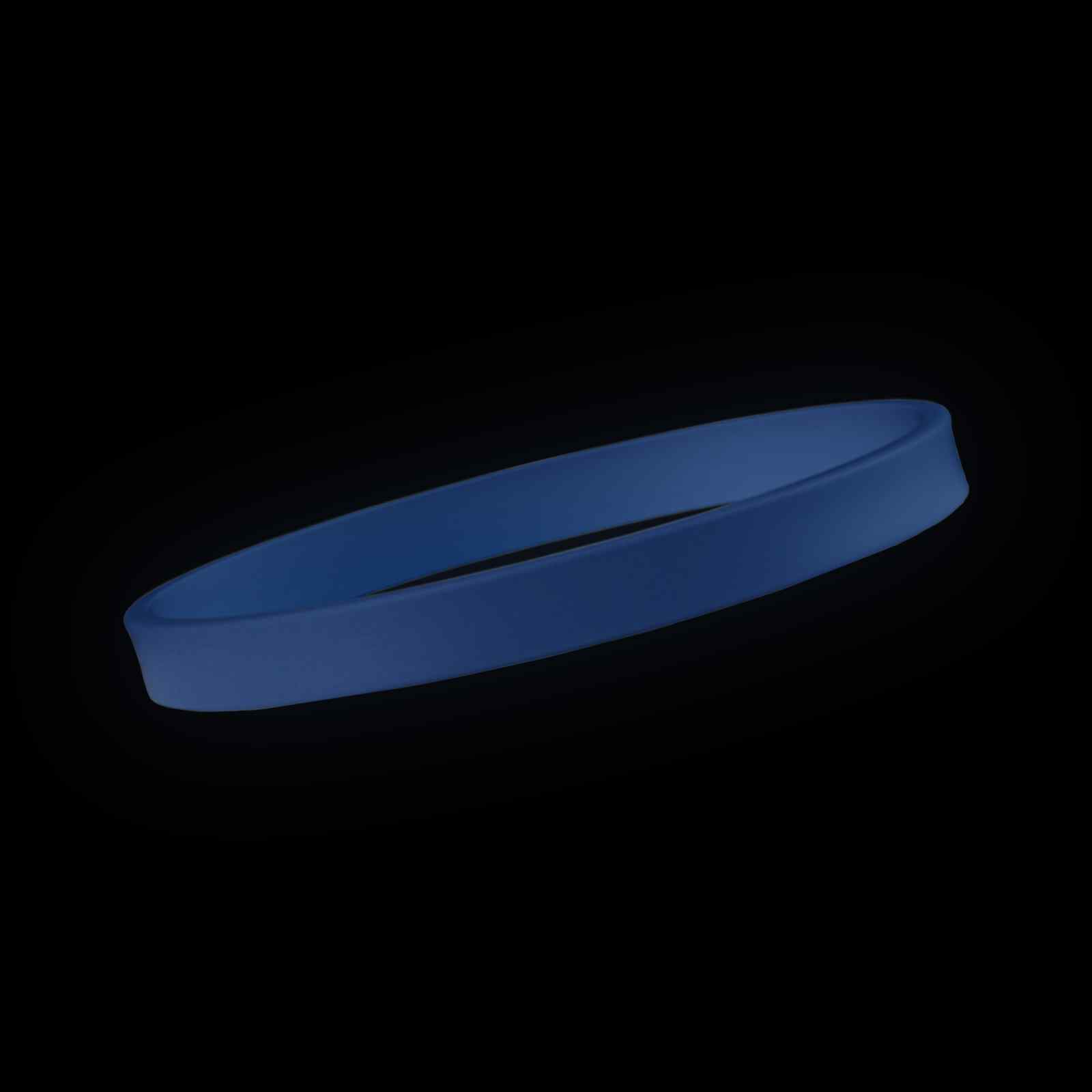 1/2 Inch Embossed Wristbands view 114