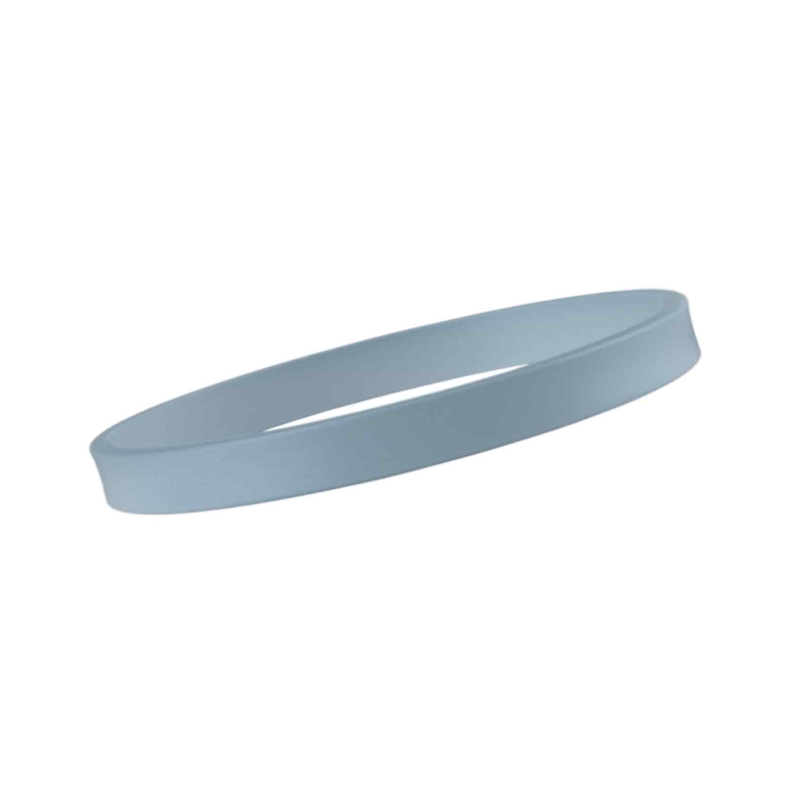 1/2 Inch Embossed Wristbands view 3
