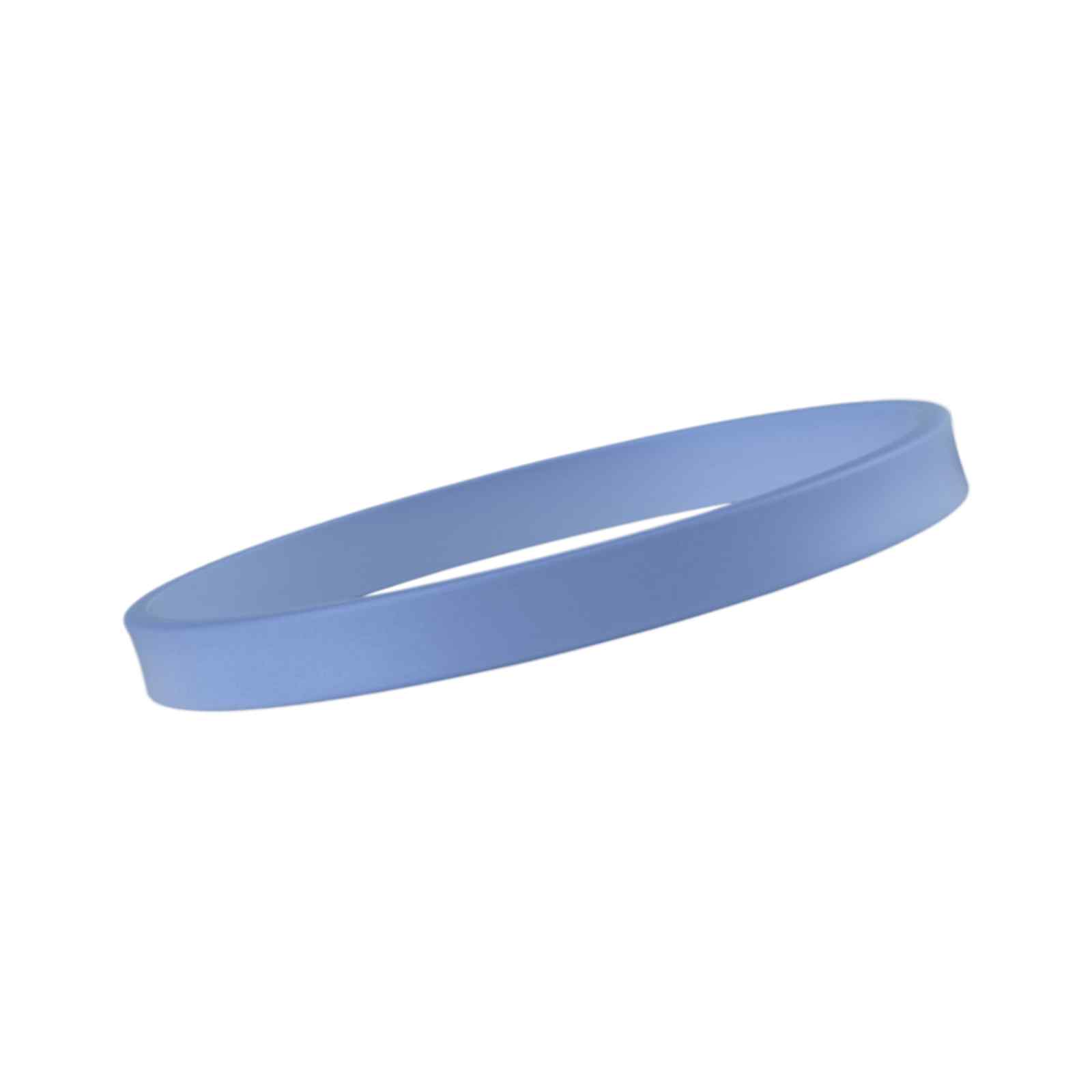 1/2 Inch Embossed Wristbands view 4