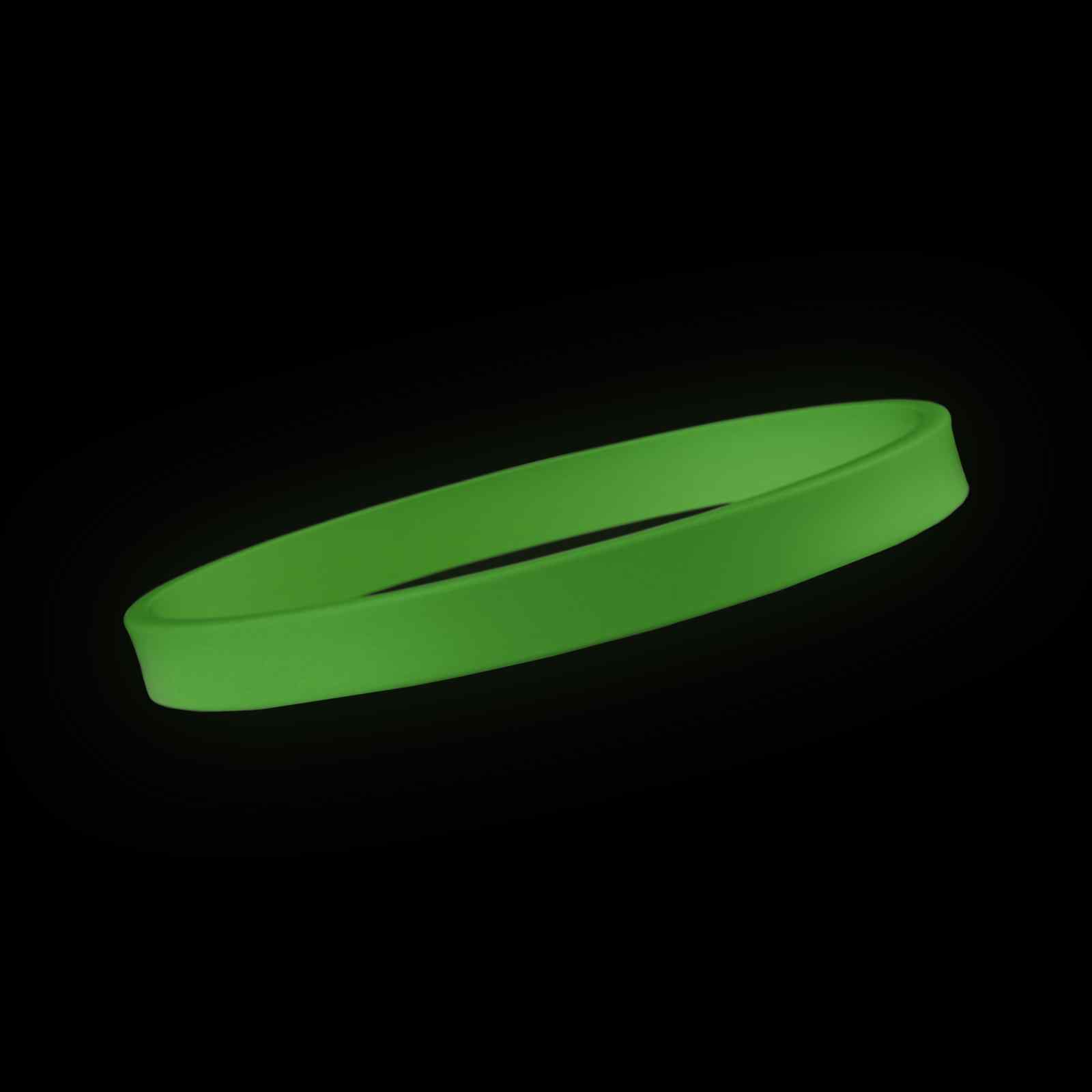 1/2 Inch Embossed Wristbands view 115