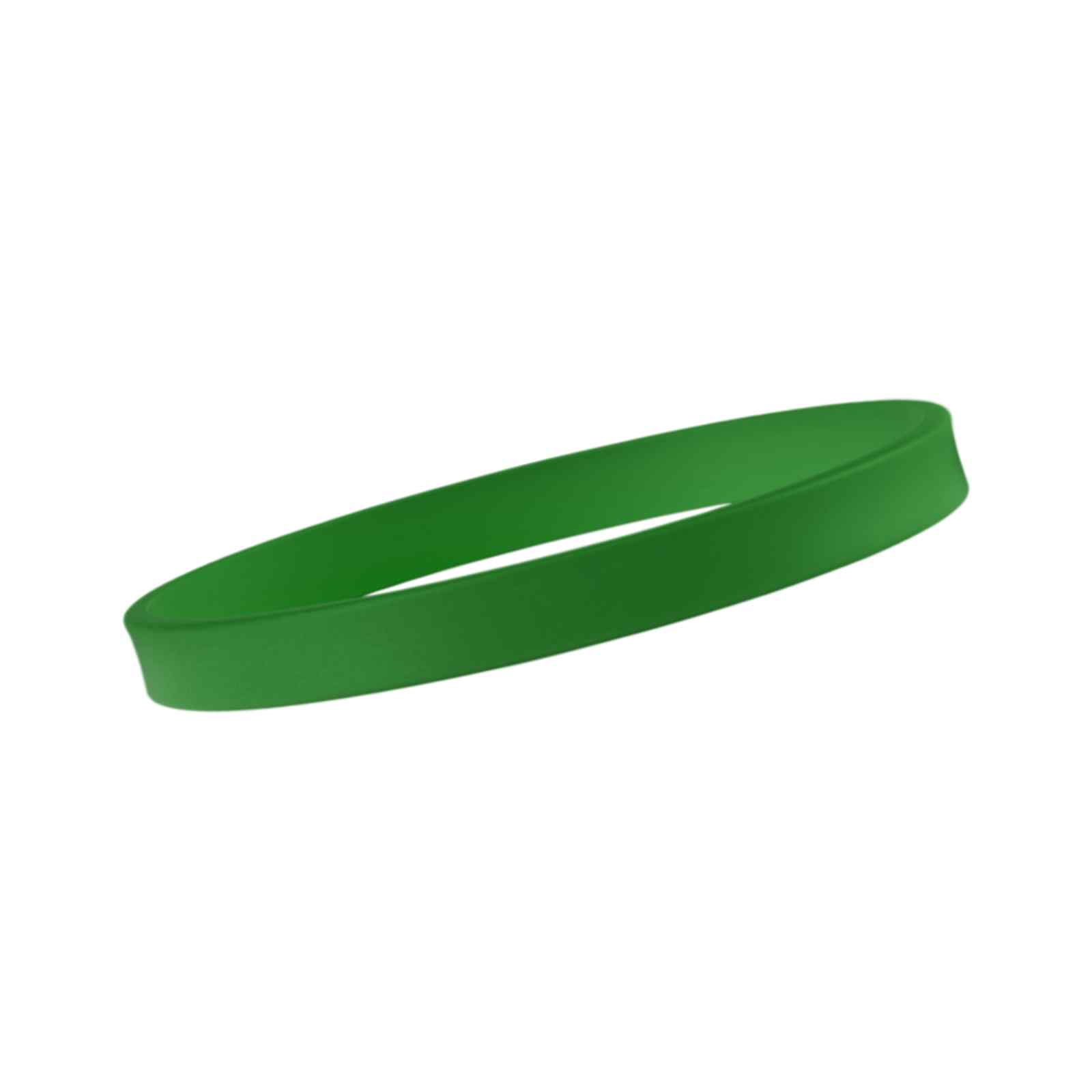 1/2 Inch Embossed Wristbands view 6