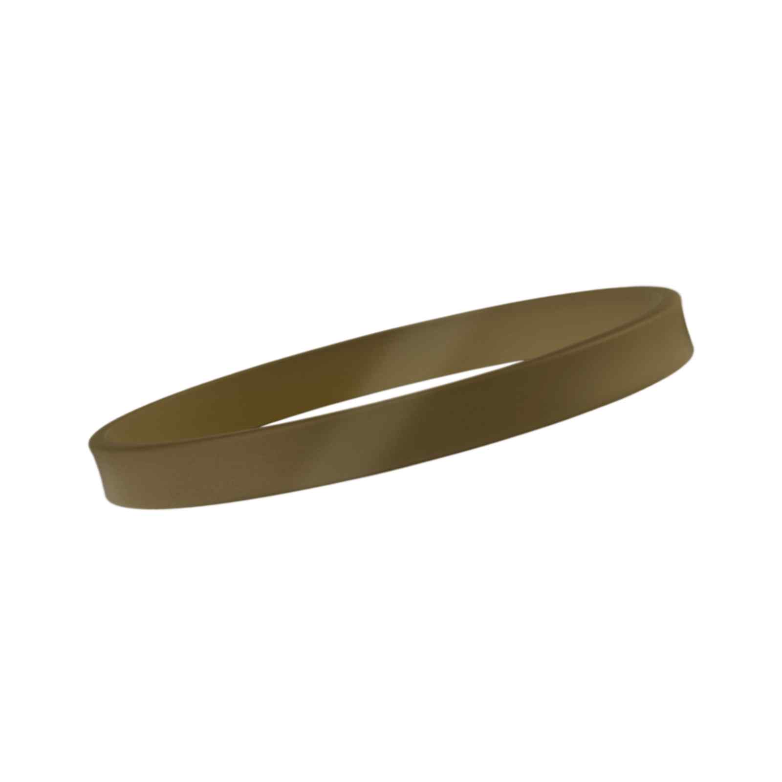 1/2 Inch Embossed Wristbands view 15