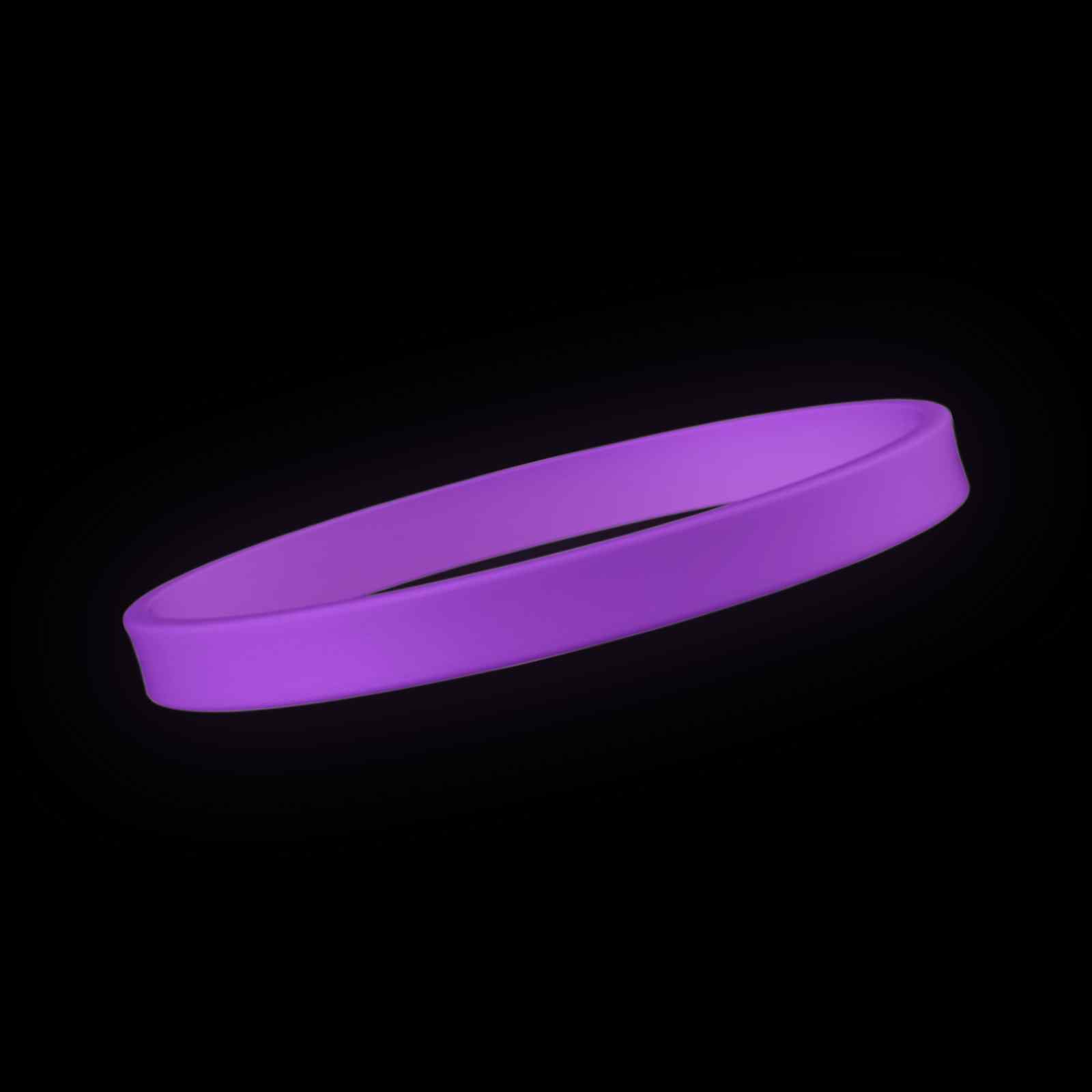 1/2 Inch Embossed Wristbands view 118