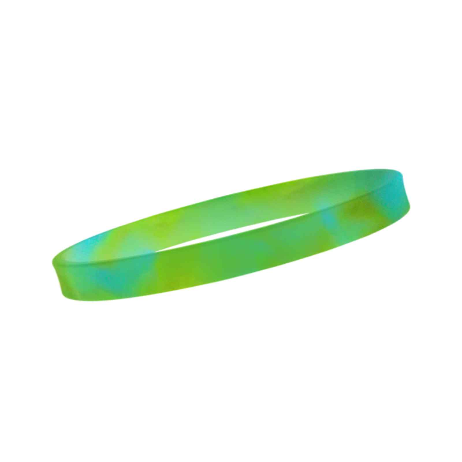 Embossed Silicone Adjustable Wristbands view 100