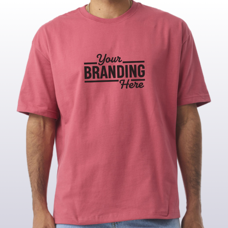 BELLA+CANVAS Unisex 7.5-Ounce Heavyweight Tee BC4610