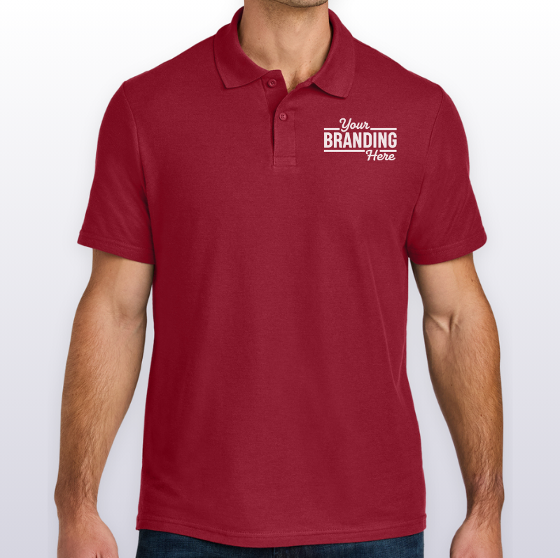 Gildan Softstyle Pique Polo 64800