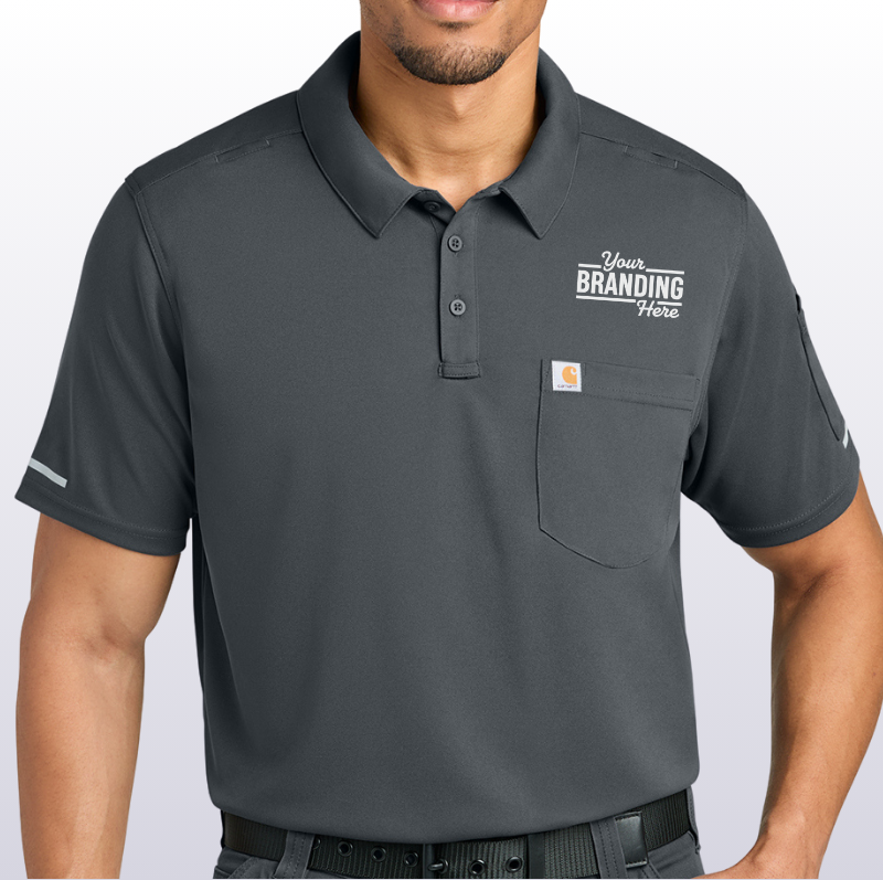 Carhartt FLD & RSCU Polo CTC16119