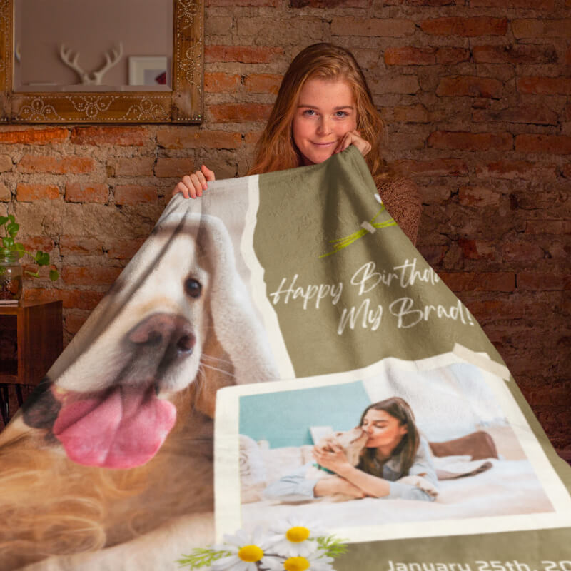 50" x 60" Blanket